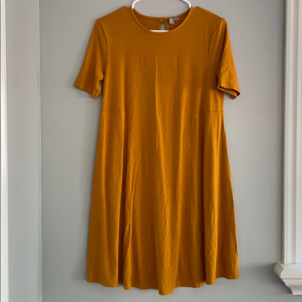 ASOS maternity dress